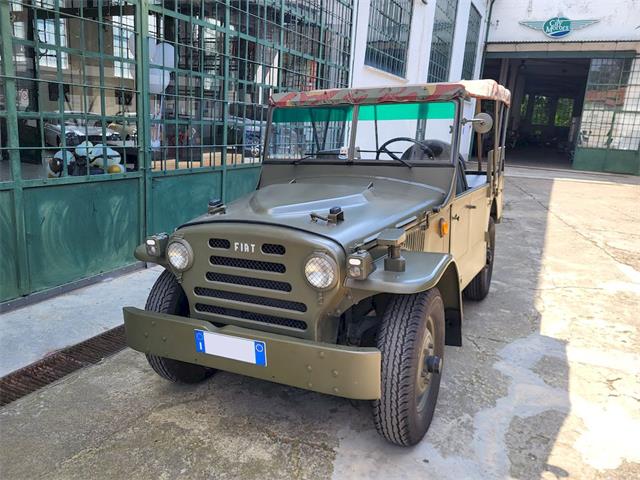 1973 Fiat Campagnola (CC-1864724) for sale in Pianezza, Torino