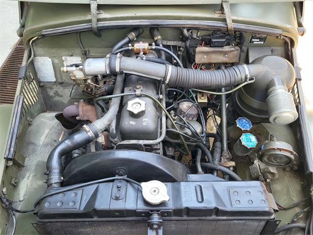 1973 Fiat Campagnola (CC-1864724) for sale in Pianezza, Torino