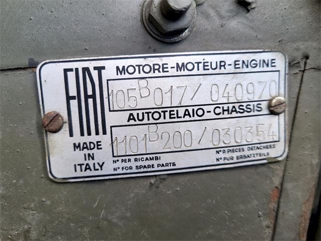 1973 Fiat Campagnola (CC-1864724) for sale in Pianezza, Torino