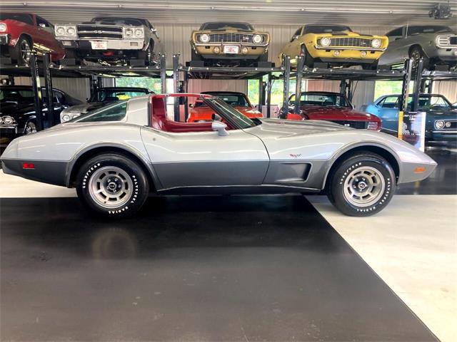 1978 Chevrolet Corvette (CC-1864726) for sale in north canton, Ohio