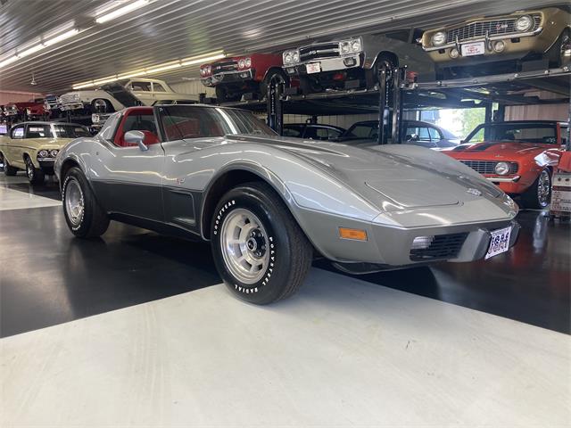 1978 Chevrolet Corvette (CC-1864726) for sale in north canton, Ohio