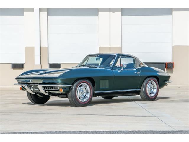 1967 Chevrolet Corvette (CC-1864728) for sale in West Palm Beach, Florida