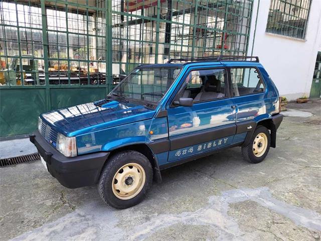 1989 Fiat Panda (CC-1864731) for sale in Pianezza, Torino