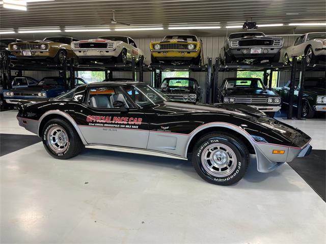 1978 Chevrolet Corvette (CC-1864732) for sale in north canton, Ohio