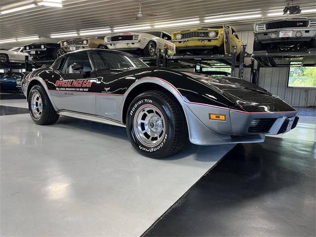 1978 Chevrolet Corvette (CC-1864732) for sale in north canton, Ohio