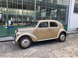 1941 Lancia Ardea (CC-1864738) for sale in Pianezza, Torino