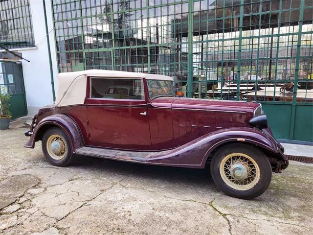 1933 Buick Series 50 (CC-1864740) for sale in Pianezza, Torino