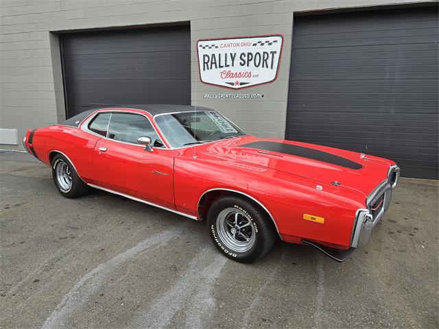 1973 Dodge Charger (CC-1864744) for sale in Canton, Ohio