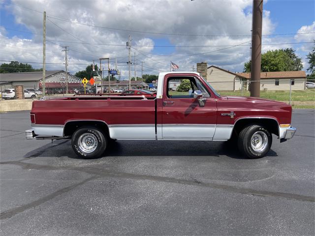 1983 Chevrolet C10 for Sale | ClassicCars.com | CC-1864746