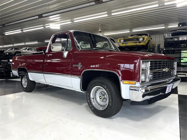 1983 Chevrolet C10 (CC-1864746) for sale in north canton, Ohio