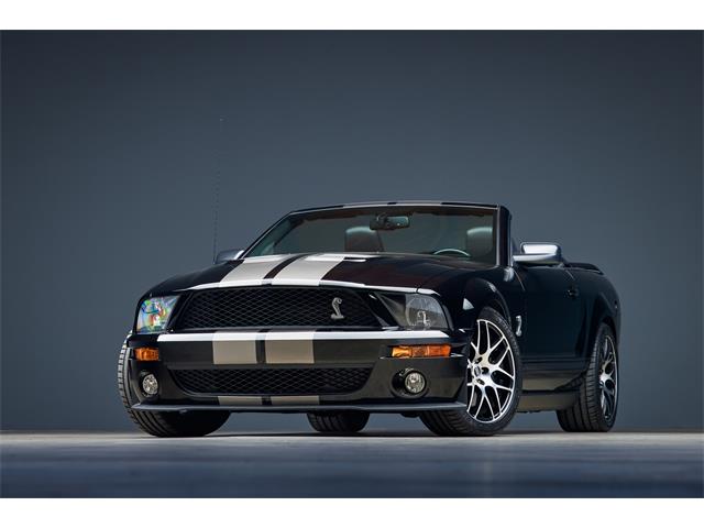 2008 Ford Mustang Shelby GT500 (CC-1864748) for sale in Bend, Oregon