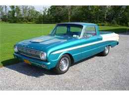 1963 Ford Ranchero (CC-1864750) for sale in Scottsville, New York