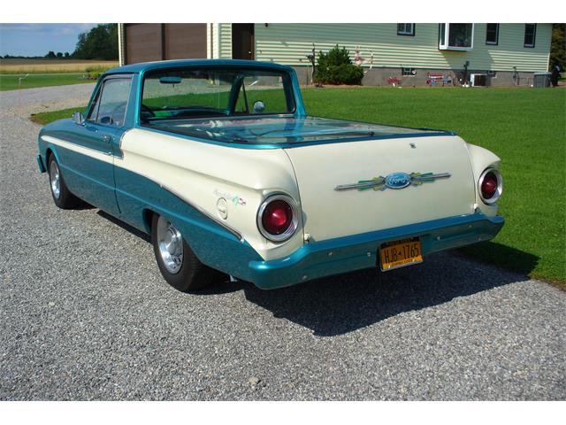 1963 Ford Ranchero for Sale | ClassicCars.com | CC-1864750