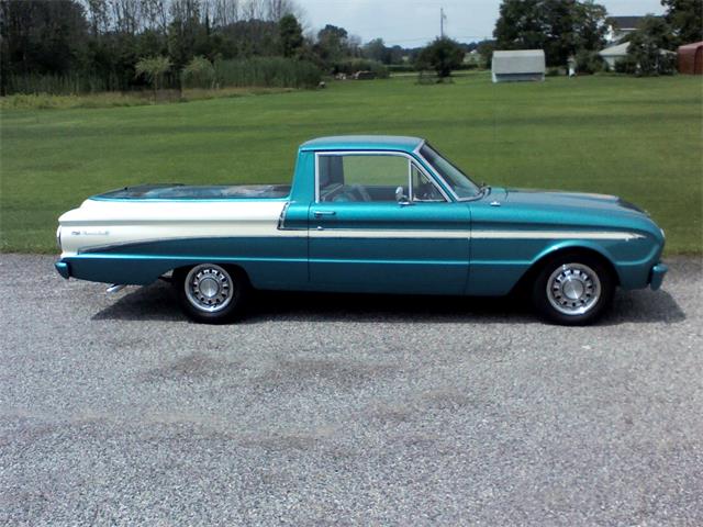 1963 Ford Ranchero for Sale | ClassicCars.com | CC-1864750