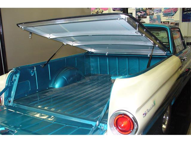 1963 Ford Ranchero for Sale | ClassicCars.com | CC-1864750