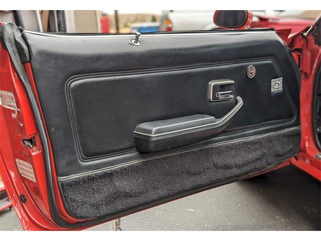 1978 Pontiac Firebird Trans Am WS6 (CC-1864757) for sale in San Luis Obispo, California