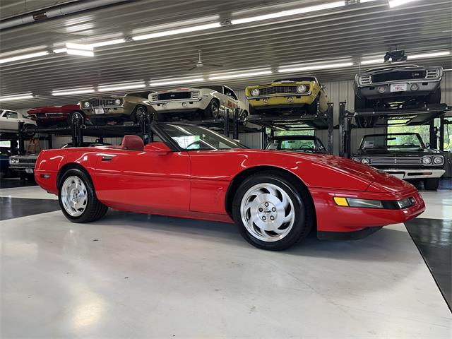 1995 Chevrolet Corvette (CC-1864758) for sale in north canton, Ohio