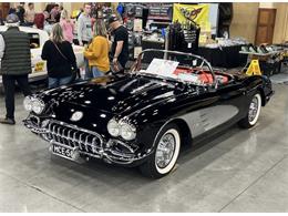 1958 Chevrolet Corvette (CC-1864759) for sale in Greeenville, South Carolina