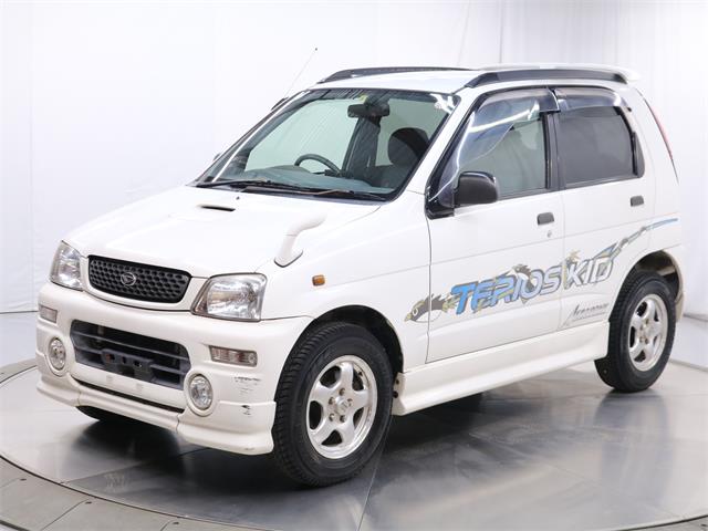 1999 Daihatsu Terios (CC-1860476) for sale in Christiansburg, Virginia