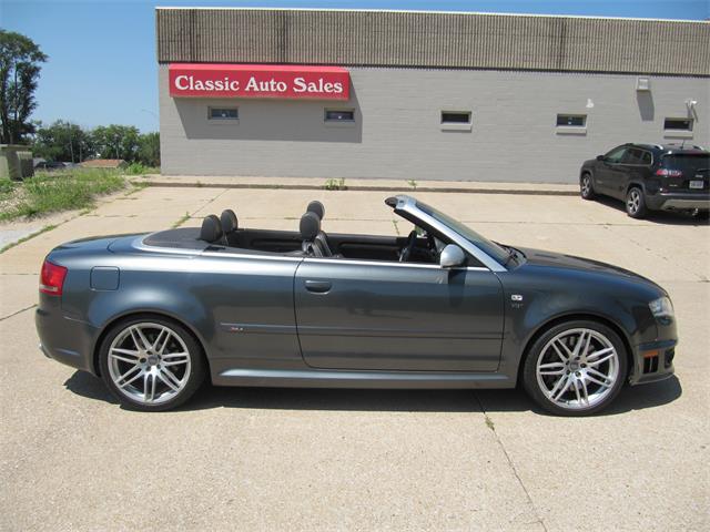 2008 Audi S4 (CC-1864764) for sale in Omaha, Nebraska