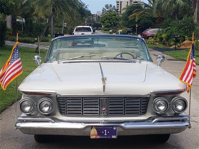 1963 Chrysler Imperial (CC-1864765) for sale in Delray Beach, Florida