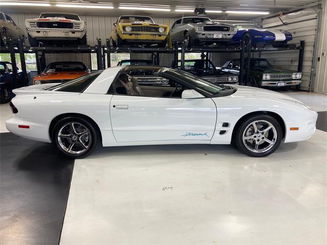 2002 Pontiac Firebird Trans Am Firehawk (CC-1864766) for sale in north canton, Ohio