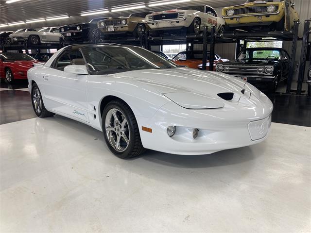 2002 Pontiac Firebird Trans Am Firehawk (CC-1864766) for sale in north canton, Ohio