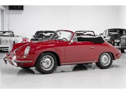 1963 Porsche 356B (CC-1864768) for sale in St. Ann, Missouri