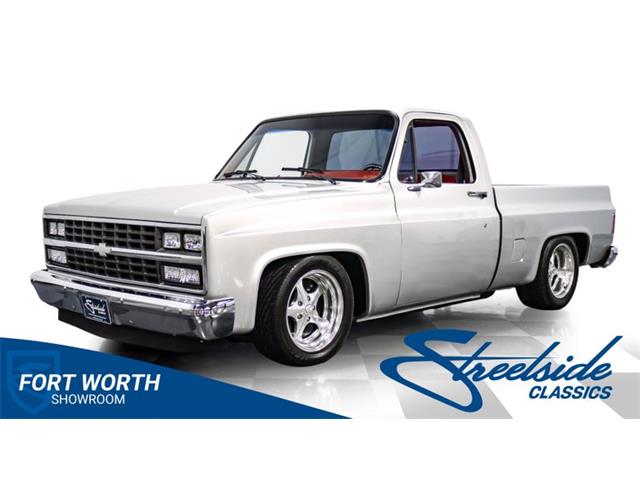 1987 Chevrolet C10 (CC-1860477) for sale in Ft Worth, Texas