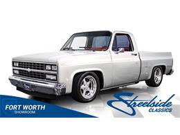 1987 Chevrolet C10 (CC-1860477) for sale in Ft Worth, Texas