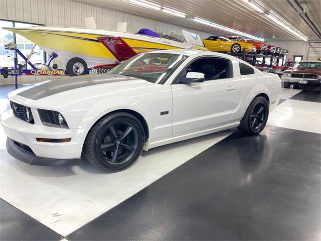 2009 Ford Mustang (CC-1864770) for sale in north canton, Ohio