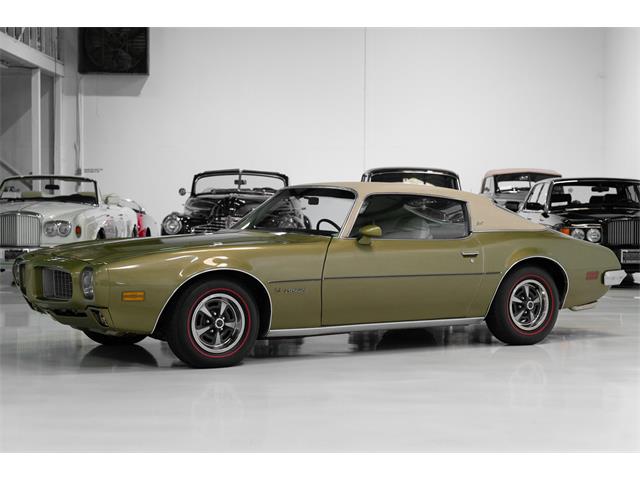 1973 Pontiac Firebird (CC-1864771) for sale in St. Ann, Missouri