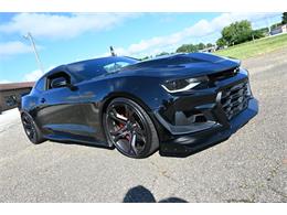 2018 Chevrolet Camaro (CC-1864779) for sale in north canton, Ohio