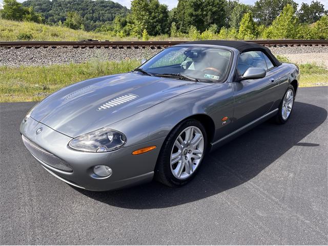 2005 Jaguar XKR (CC-1864781) for sale in Pittsburgh, Pennsylvania