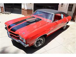 1970 Chevrolet Chevelle (CC-1864786) for sale in Greenville, South Carolina