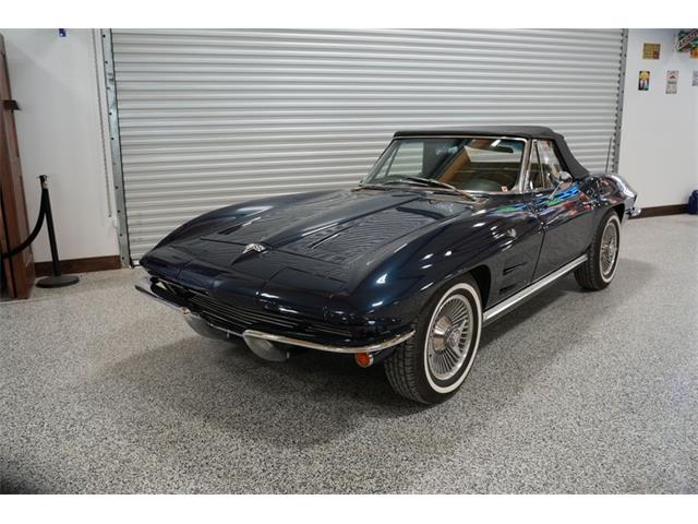 1964 Chevrolet Corvette Stingray (CC-1864787) for sale in Madisonville, Texas