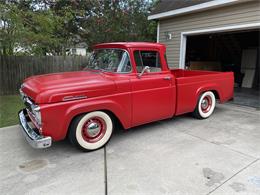 1957 Ford F100 (CC-1864788) for sale in Jacksonville, North Carolina