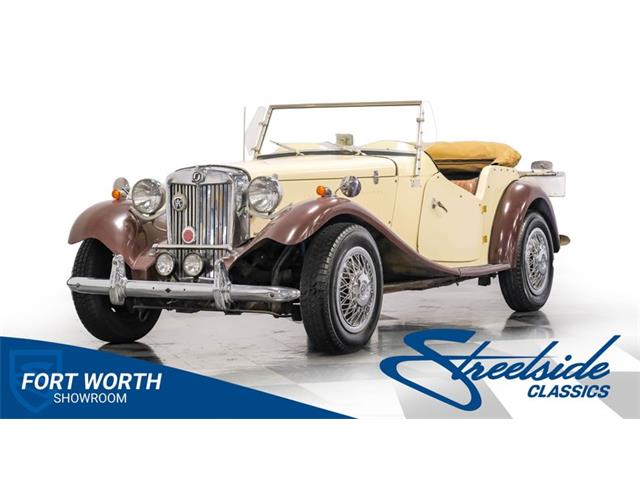 1973 MG TD (CC-1860479) for sale in Ft Worth, Texas