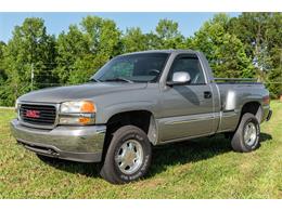 2000 GMC Sierra 1500 (CC-1864792) for sale in Pendergrass, Georgia