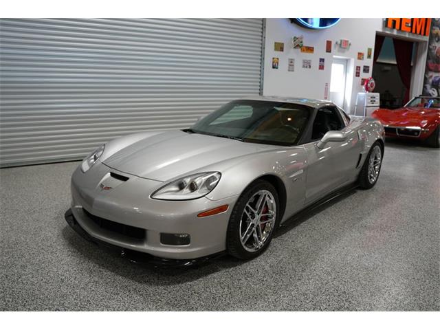 2006 Chevrolet Corvette Z06 (CC-1864796) for sale in Madisonville, Texas