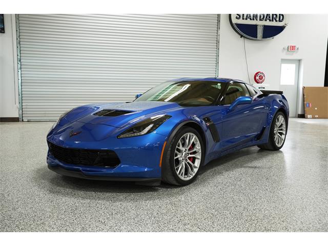 2016 Chevrolet Corvette Z06 (CC-1864798) for sale in Madisonville, Texas