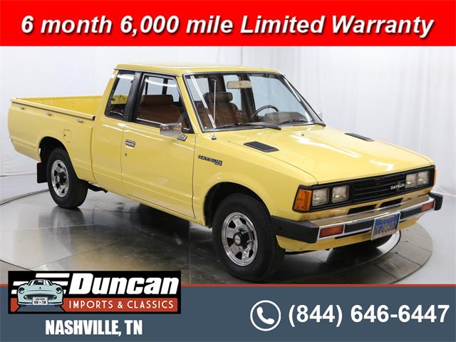 1982 Datsun Pickup (CC-1860480) for sale in Christiansburg, Virginia