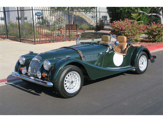 1995 Morgan Plus 8 (CC-1864800) for sale in San Diego, California