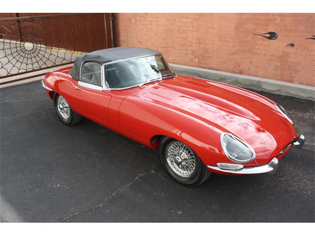 1967 Jaguar E-Type (CC-1864812) for sale in Tucson, Arizona