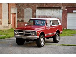 1971 Chevrolet Blazer (CC-1864813) for sale in Hudson, Massachusetts