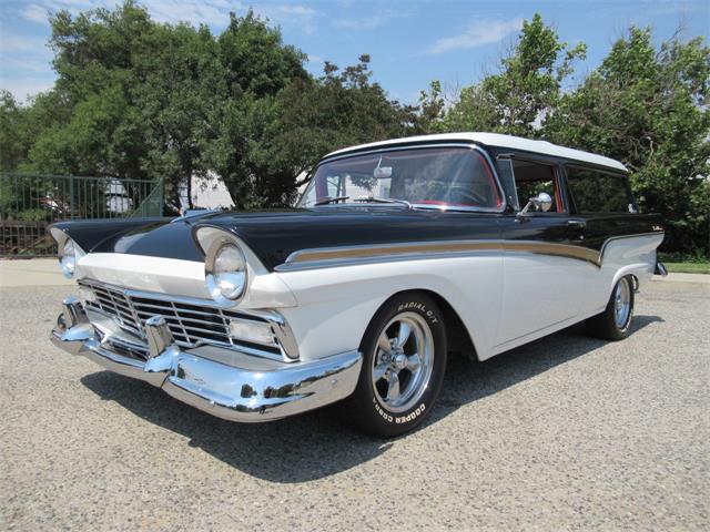 1957 Ford Del Rio (CC-1864816) for sale in Simi Valley, California