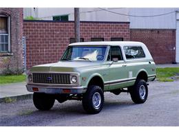 1972 Chevrolet Blazer (CC-1864818) for sale in Hudson, Massachusetts