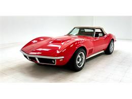 1968 Chevrolet Corvette (CC-1864824) for sale in Morgantown, Pennsylvania