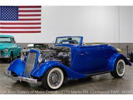 1934 Ford Cabriolet (CC-1864827) for sale in Kentwood, Michigan