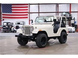 1980 Jeep CJ5 (CC-1864828) for sale in Kentwood, Michigan